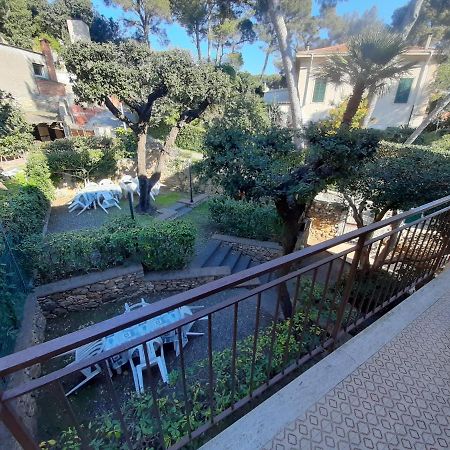 Villa Violetta Castiglioncello Kültér fotó