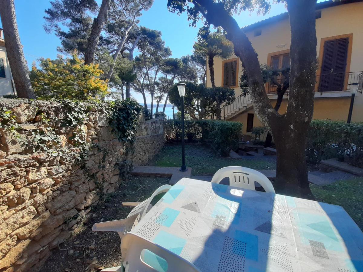 Villa Violetta Castiglioncello Kültér fotó