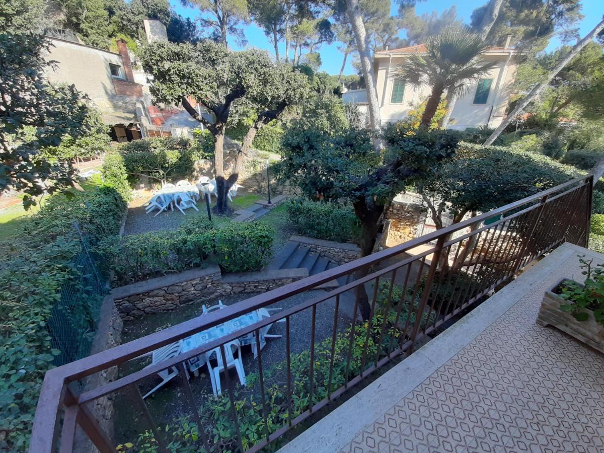 Villa Violetta Castiglioncello Kültér fotó