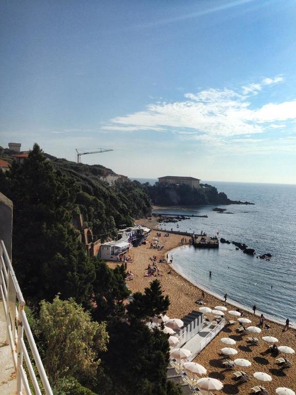 Villa Violetta Castiglioncello Kültér fotó