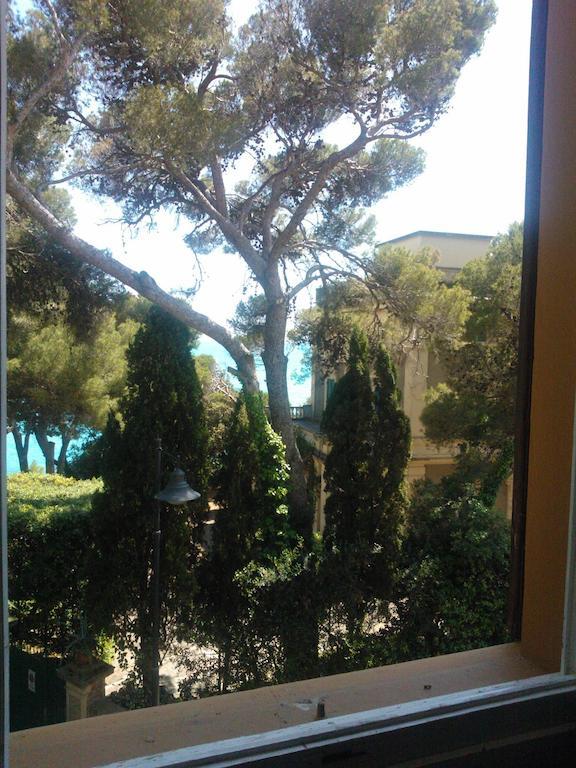 Villa Violetta Castiglioncello Kültér fotó