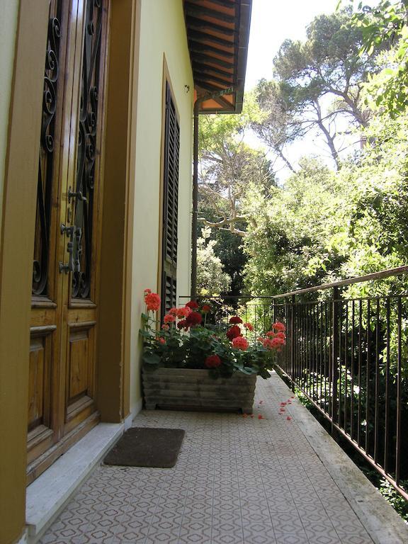 Villa Violetta Castiglioncello Szoba fotó