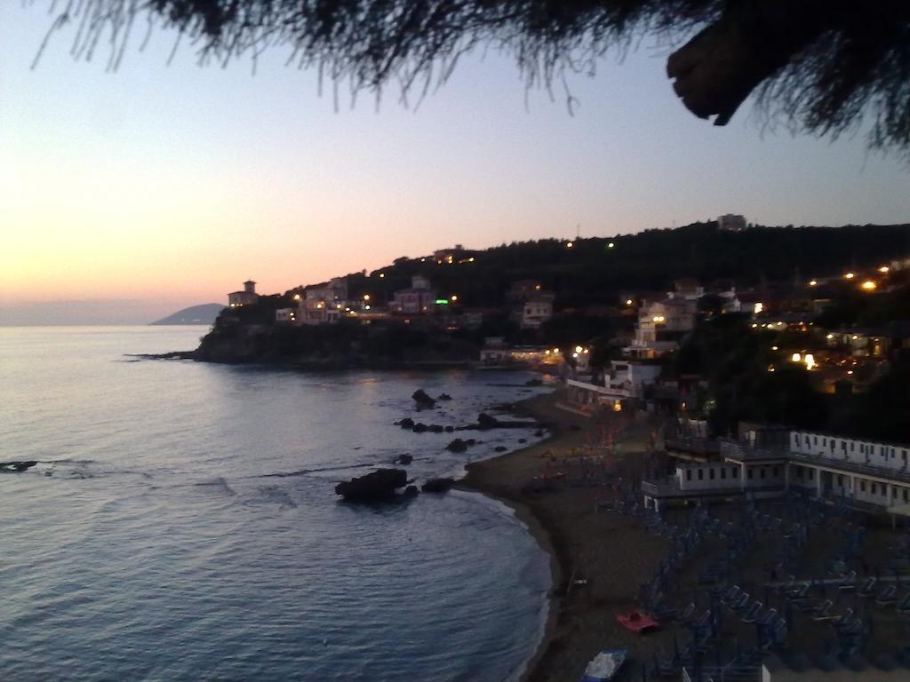 Villa Violetta Castiglioncello Kültér fotó