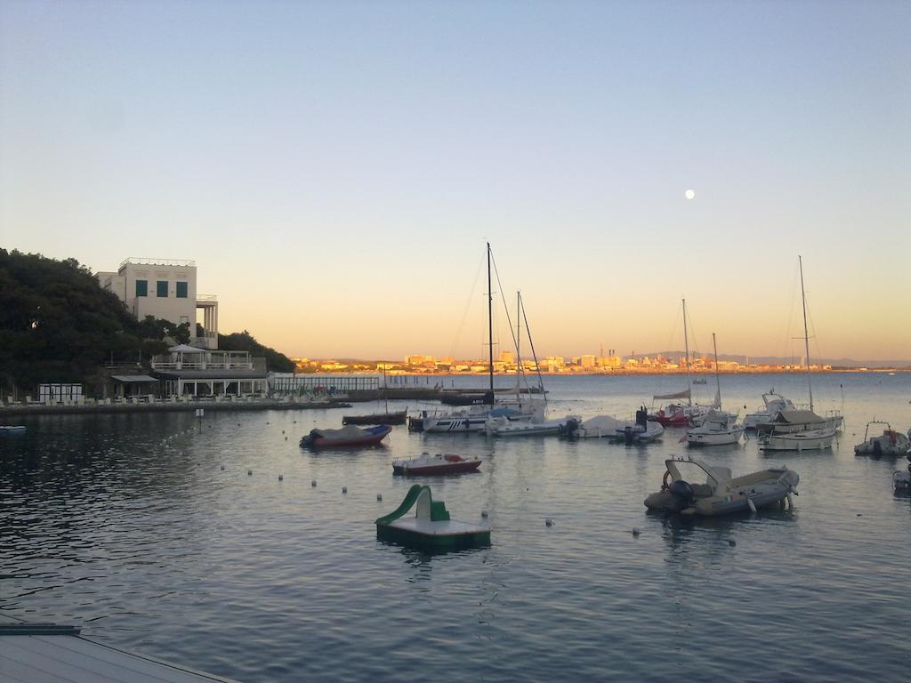 Villa Violetta Castiglioncello Kültér fotó