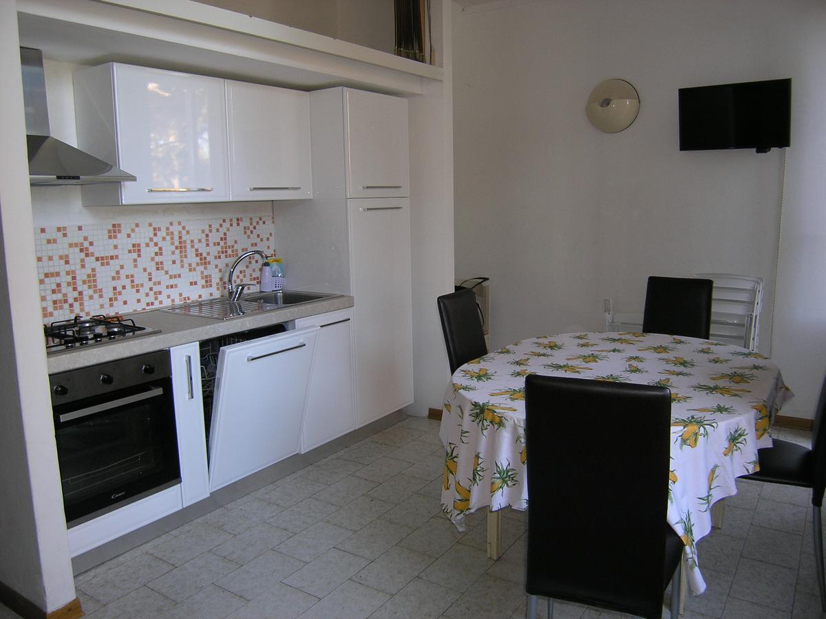 Villa Violetta Castiglioncello Kültér fotó