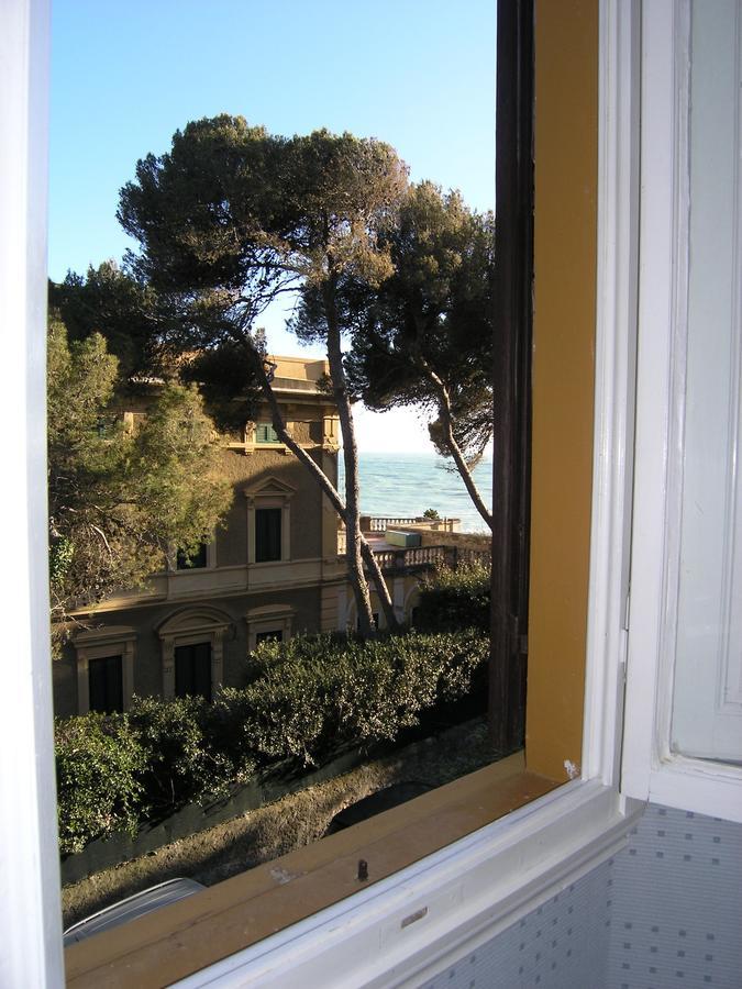 Villa Violetta Castiglioncello Kültér fotó