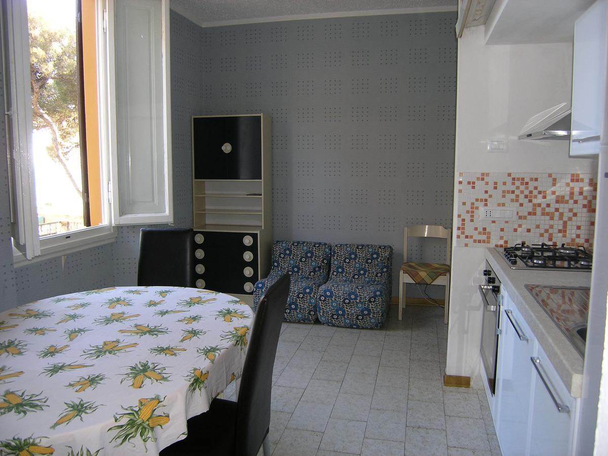 Villa Violetta Castiglioncello Kültér fotó