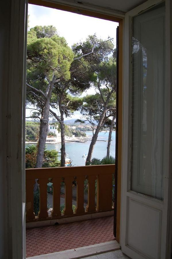 Villa Violetta Castiglioncello Kültér fotó