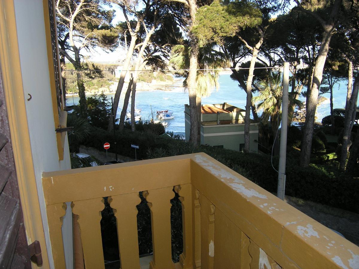 Villa Violetta Castiglioncello Kültér fotó