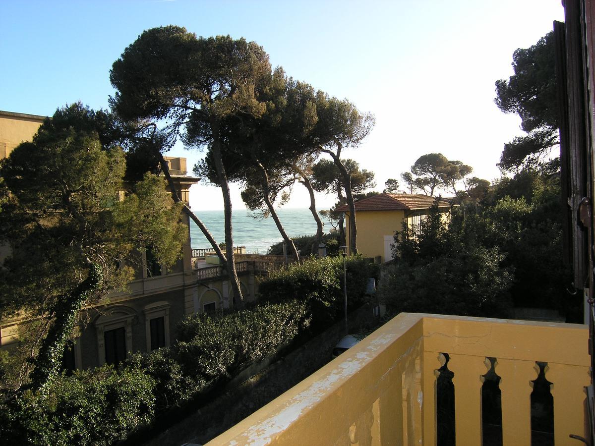 Villa Violetta Castiglioncello Kültér fotó