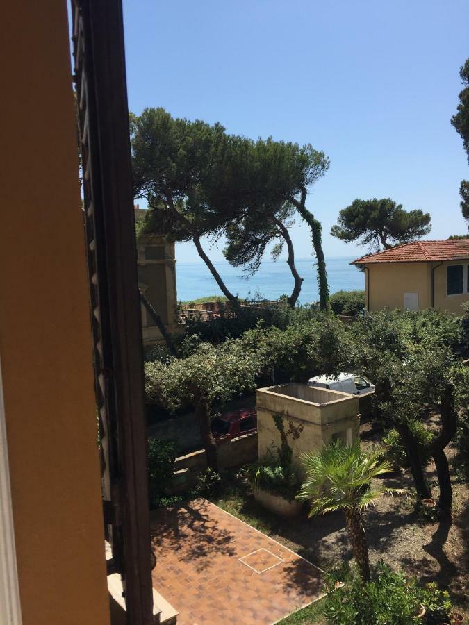 Villa Violetta Castiglioncello Kültér fotó