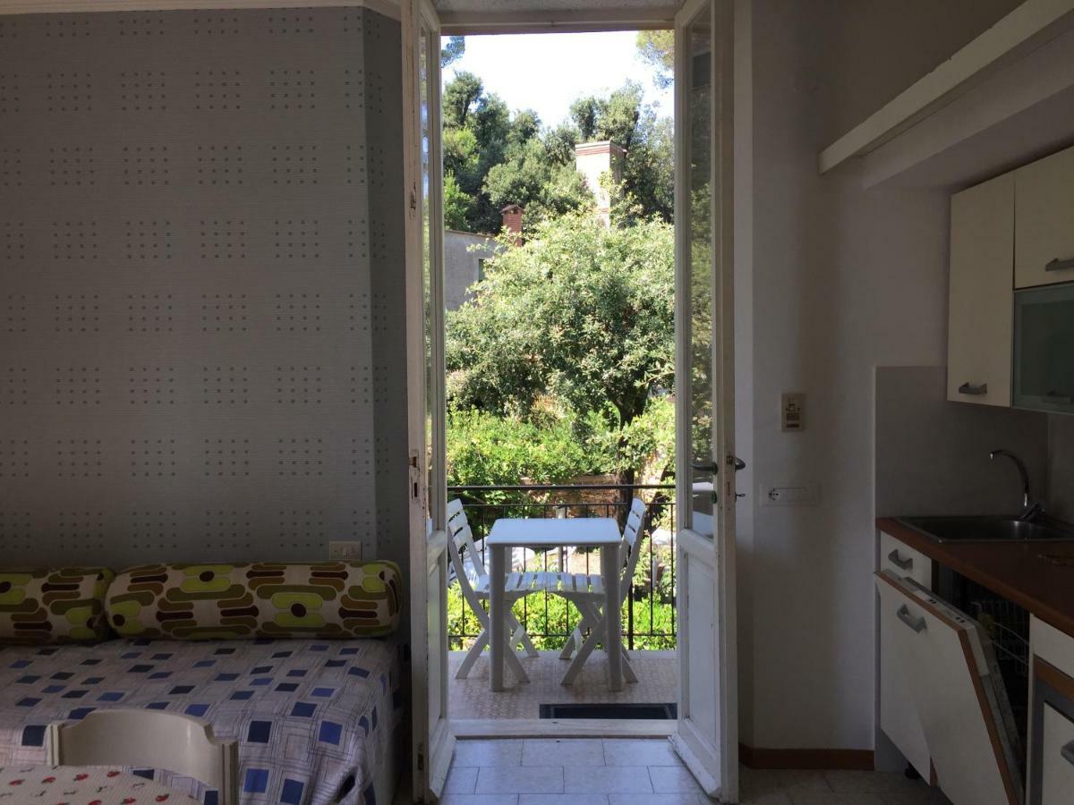 Villa Violetta Castiglioncello Kültér fotó