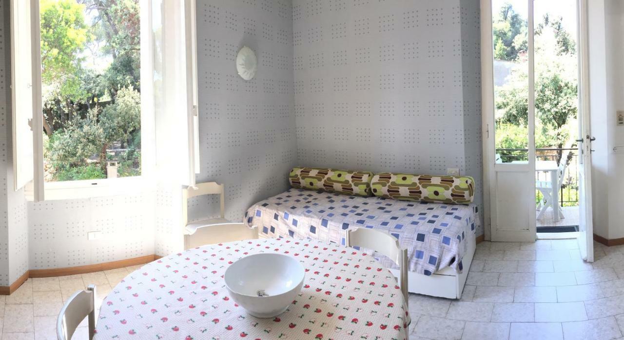 Villa Violetta Castiglioncello Kültér fotó